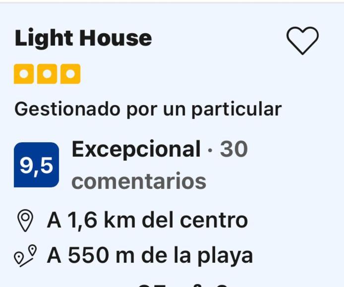 Ferienwohnung Light House Corralejo Exterior foto